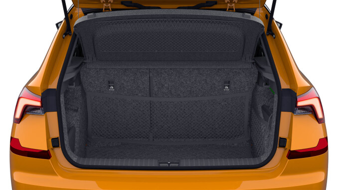 Skoda Kamiq 1.0 TSI Design Edition 5dr Petrol Hatchback - Image 6